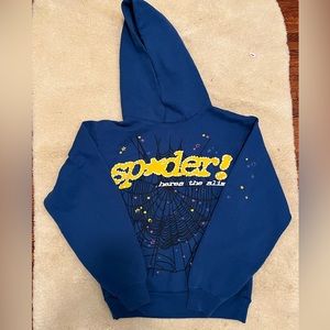 Sp5der hoodie